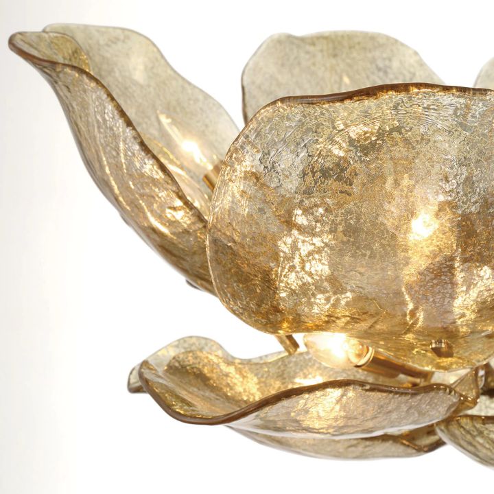 Aurelia Creative Chandelier