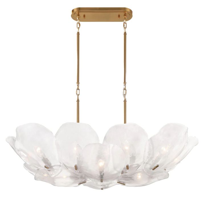 Aurelia Creative Chandelier