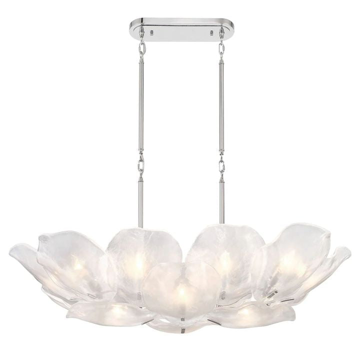 Aurelia Creative Chandelier