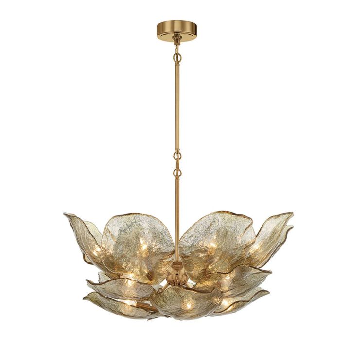 Aurelia Creative Chandelier