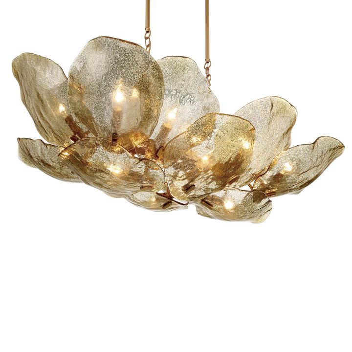 Aurelia Creative Chandelier