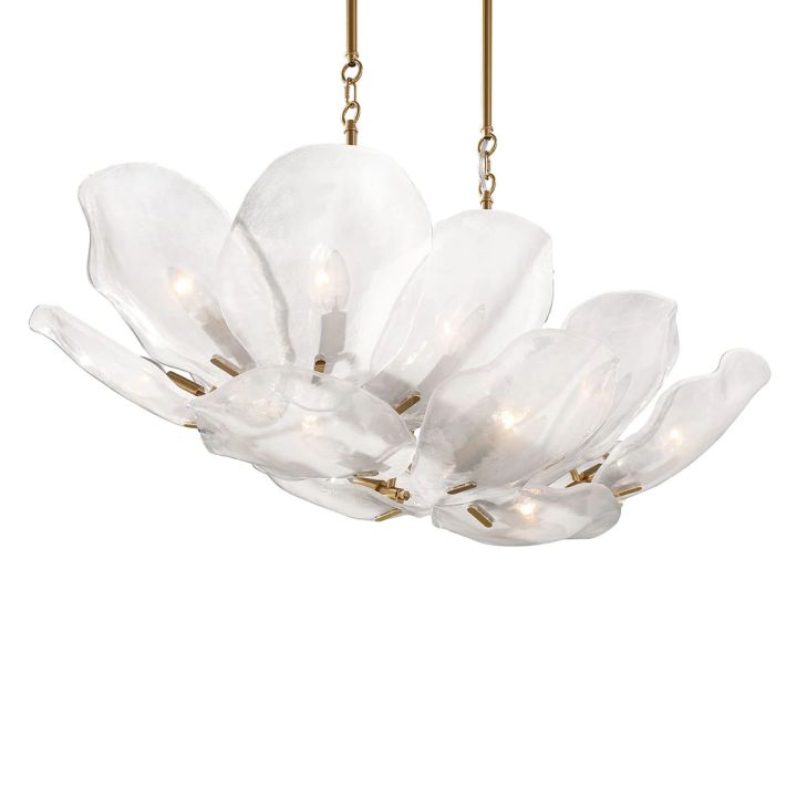 Aurelia Creative Chandelier