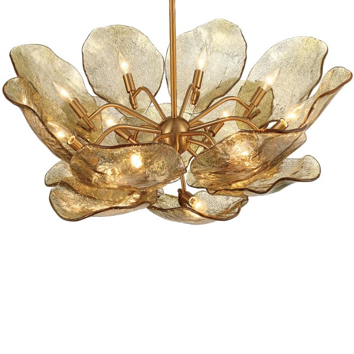 Aurelia Creative Chandelier