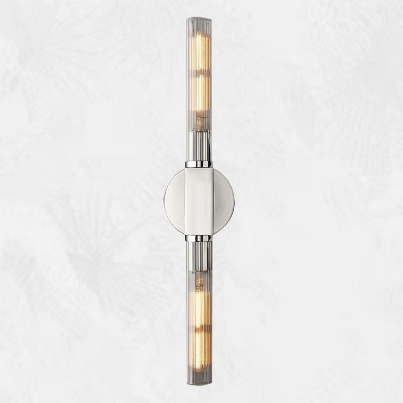 Cania Series Glass Wall Sconce