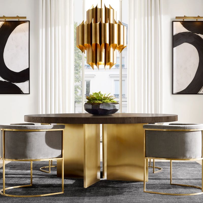 Cathe Chandelier 24" chandeliers for dining room,chandeliers for stairways,chandeliers for foyer,chandeliers for bedrooms,chandeliers for kitchen,chandeliers for living room Rbrights   