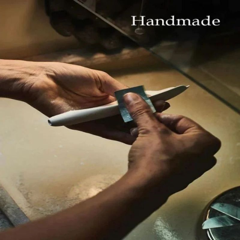 Ceramic Ginkgo A Branch Chandelier