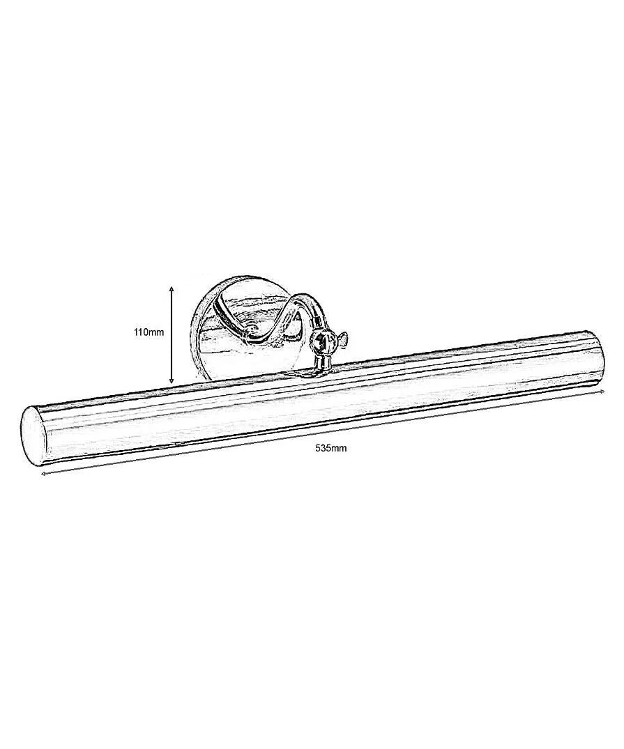 Laina Large Picture Light