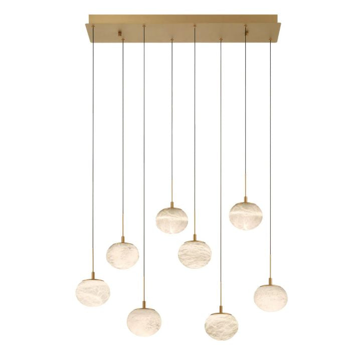Rosalie Linear LED Chandelier