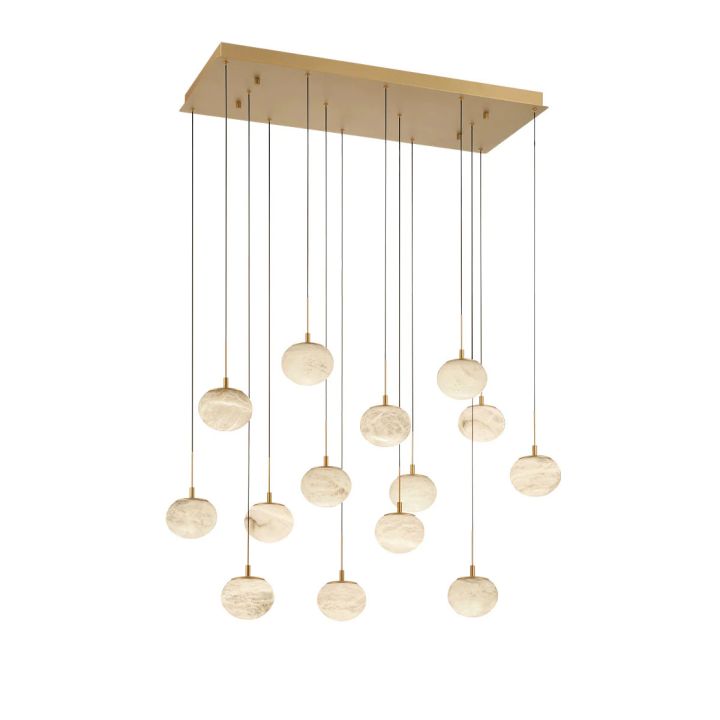 Rosalie Linear LED Chandelier
