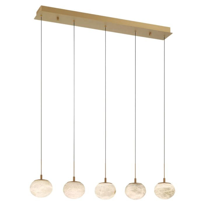 Rosalie Linear LED Chandelier