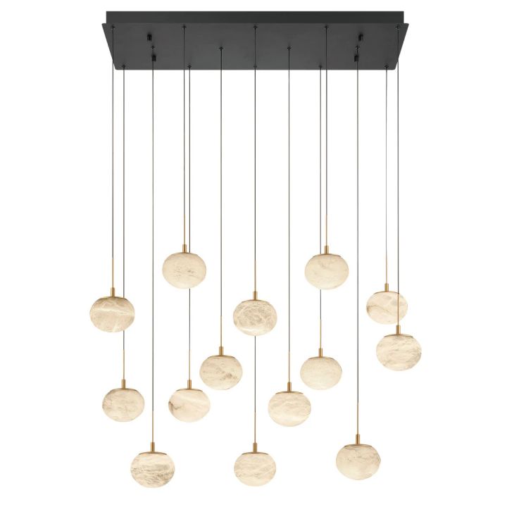 Rosalie Linear LED Chandelier