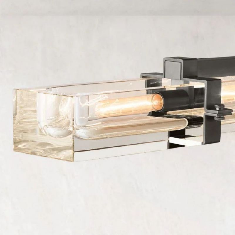 Elonna Linear Chandelier 48" chandeliers for dining room,chandeliers for stairways,chandeliers for foyer,chandeliers for bedrooms,chandeliers for kitchen,chandeliers for living room rbrights   