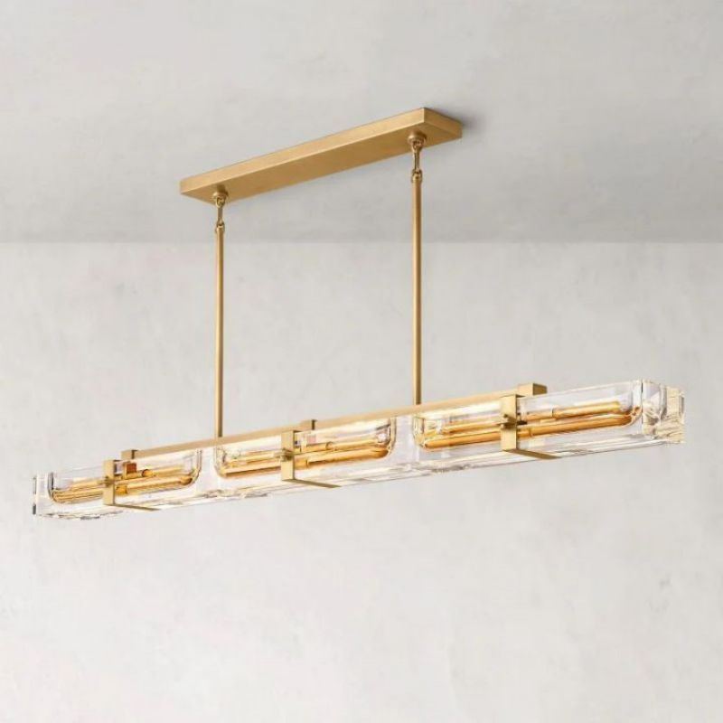 Elonna Linear Chandelier 72" chandeliers for dining room,chandeliers for stairways,chandeliers for foyer,chandeliers for bedrooms,chandeliers for kitchen,chandeliers for living room rbrights   