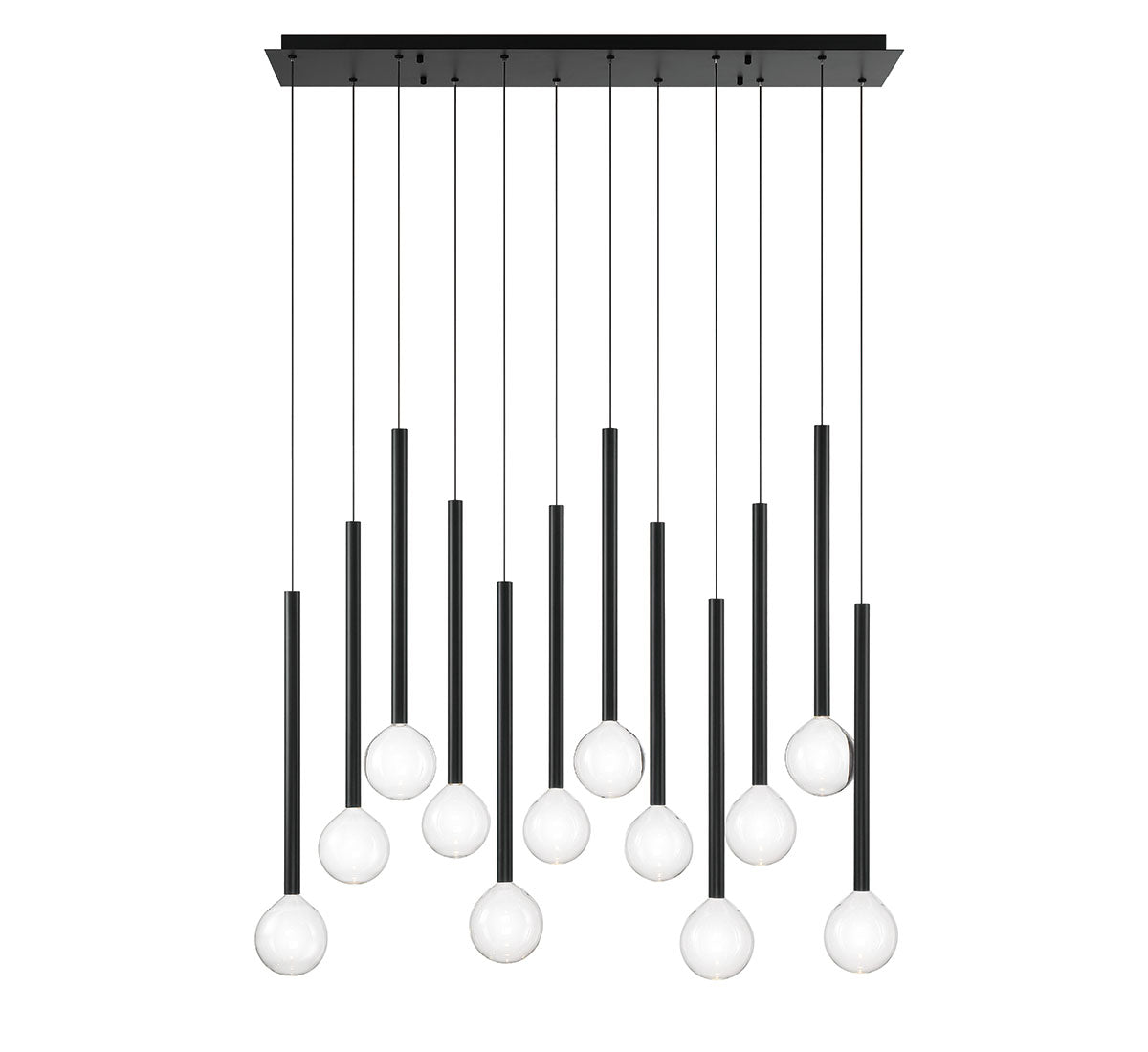 Alre Linear LED Chandelier