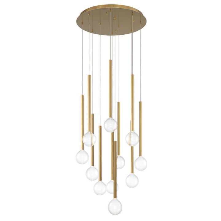 Alre Round LED Chandelier
