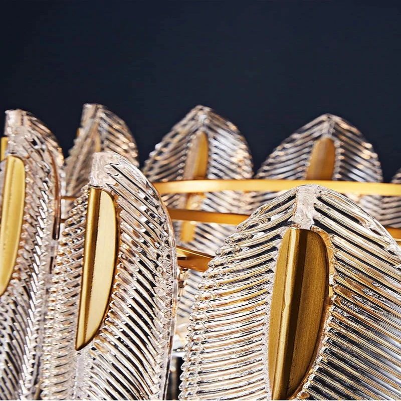 Floray 2-Tier Crystal Chandelier 18" chandeliers for dining room,chandeliers for stairways,chandeliers for foyer,chandeliers for bedrooms,chandeliers for kitchen,chandeliers for living room Rbrights   