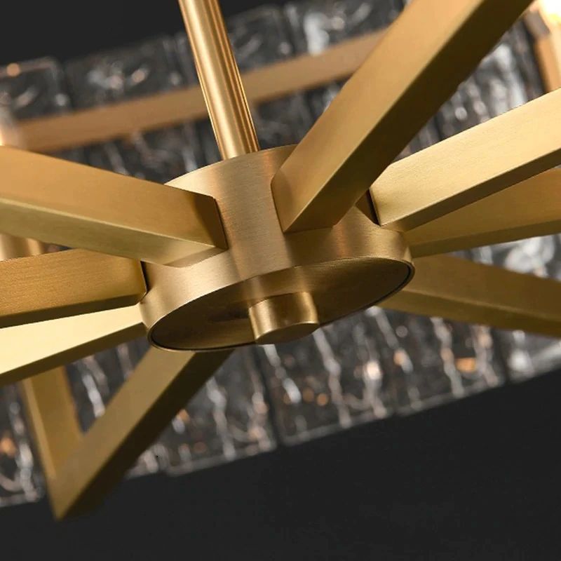 Floray Round Crystal Chandelier 24" chandeliers for dining room,chandeliers for stairways,chandeliers for foyer,chandeliers for bedrooms,chandeliers for kitchen,chandeliers for living room Rbrights   