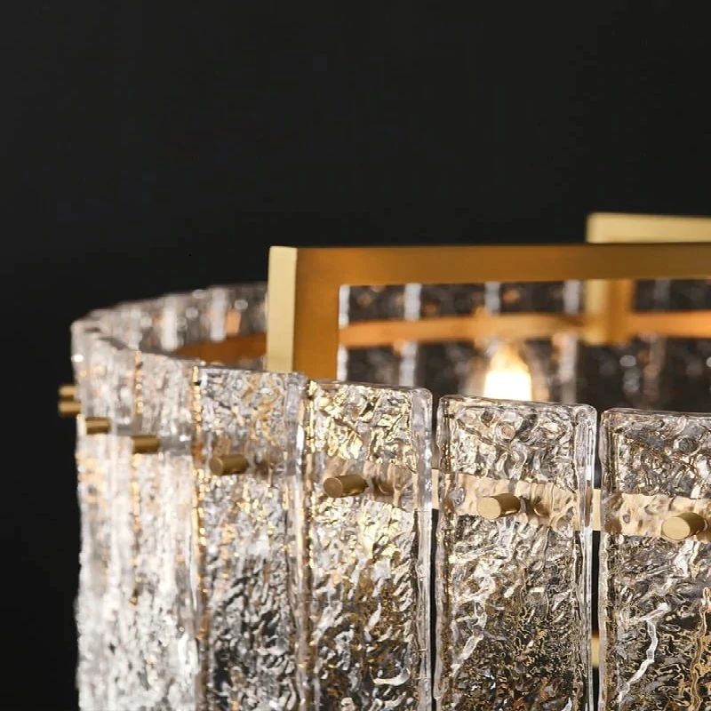 Floray Round Crystal Chandelier 24" chandeliers for dining room,chandeliers for stairways,chandeliers for foyer,chandeliers for bedrooms,chandeliers for kitchen,chandeliers for living room Rbrights   