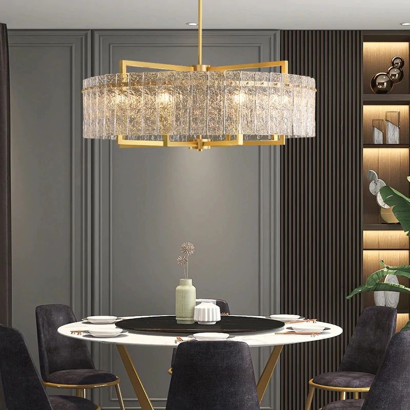 Floray Round Crystal Chandelier 24" chandeliers for dining room,chandeliers for stairways,chandeliers for foyer,chandeliers for bedrooms,chandeliers for kitchen,chandeliers for living room Rbrights   