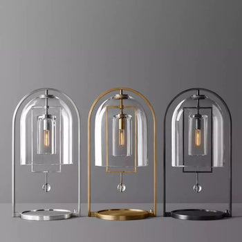 Fulcrum Table Lamp  rbrights   