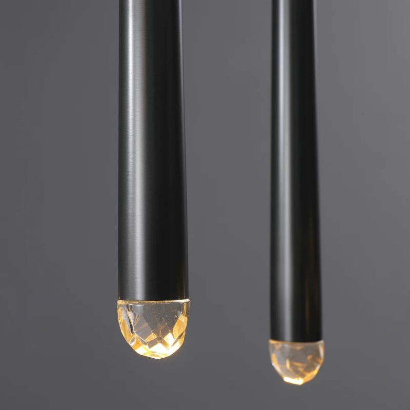 Harley Modern Linear Chandelier 48"