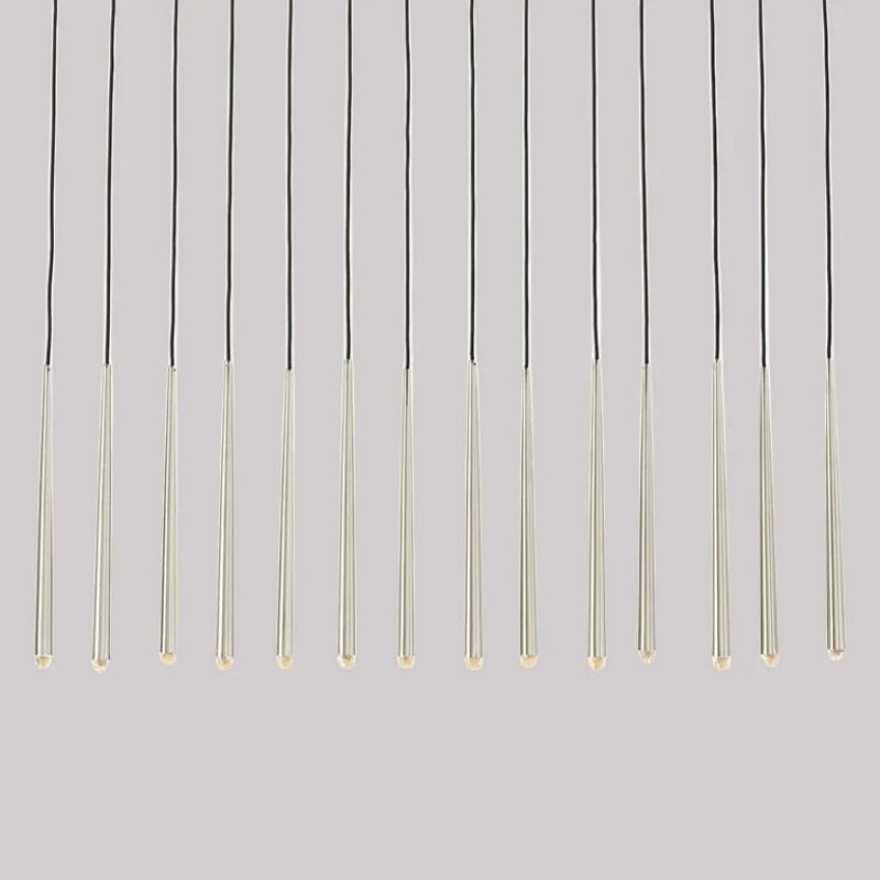 Harley Modern Linear Chandelier 72"