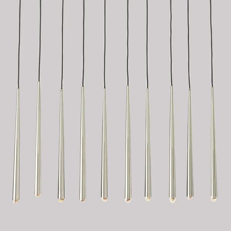 Harley Modern Linear Chandelier 48"