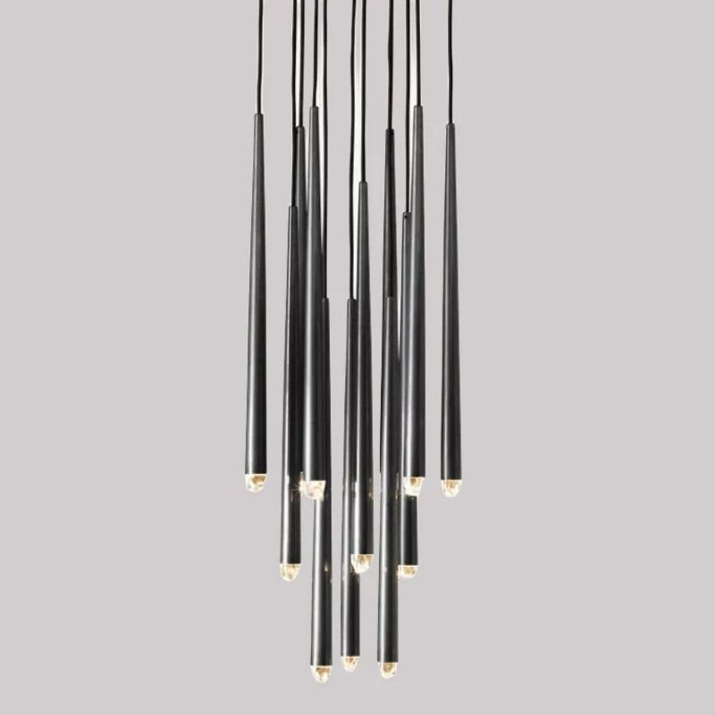Harley Modern Round Chandelier 24"