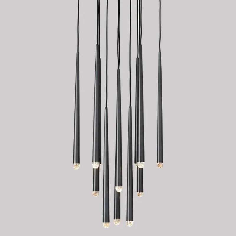 Harley Modern Round Chandelier 24"