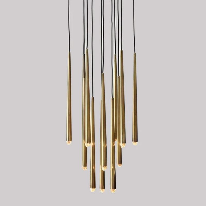 Harley Modern Round Chandelier 24"