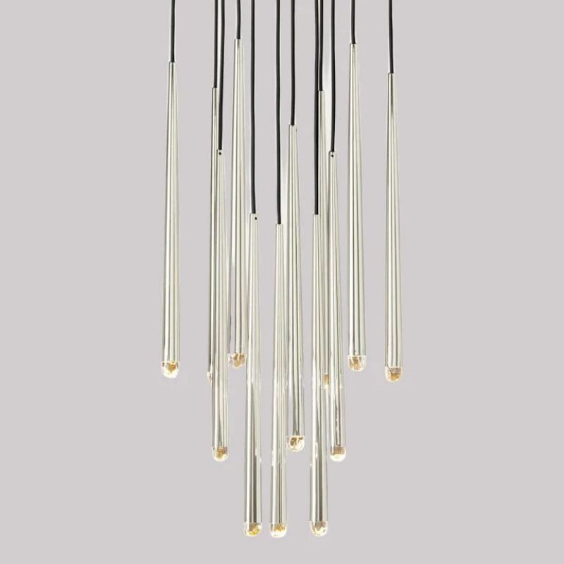 Harley Modern Round Chandelier 24"