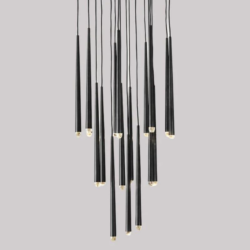 Harley Modern Round Chandelier 30"