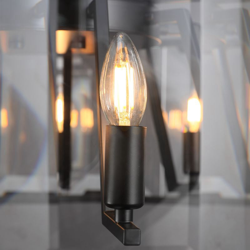 Harson Crystal Round Chandelier