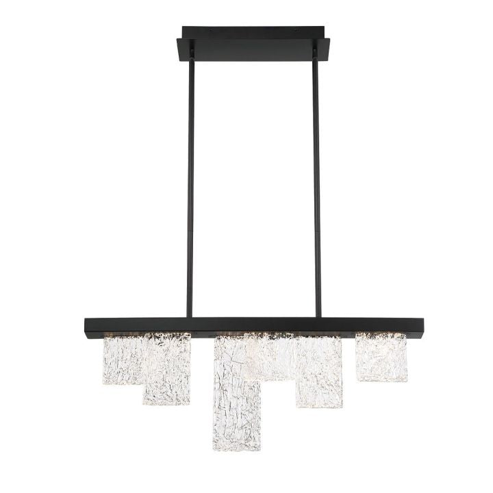 Ara Linear LED Chandelier