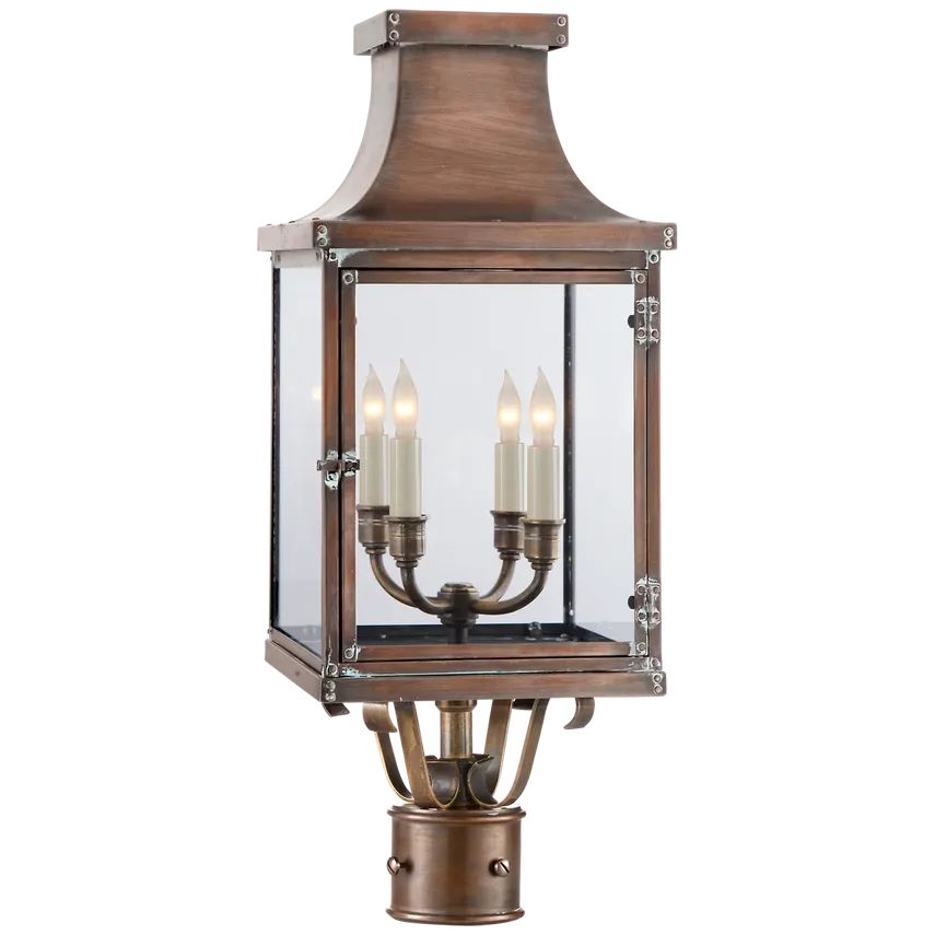 Cassius Post Lantern Outdoor