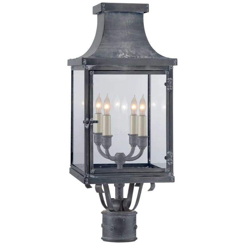 Cassius Post Lantern Outdoor