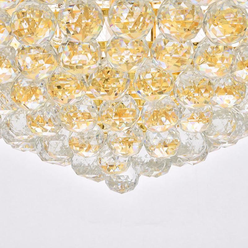 Kaler Elegant Luxury Living Room Four Tier Crystal Chandelier 48" D, Large Lighting chandeliers for dining room,chandeliers for stairways,chandeliers for foyer,chandeliers for bedrooms,chandeliers for kitchen,chandeliers for living room Rbrights   