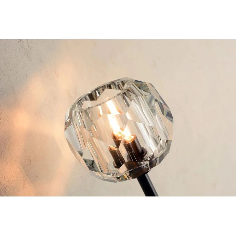 Kristal Glass Wall Lamp (long)