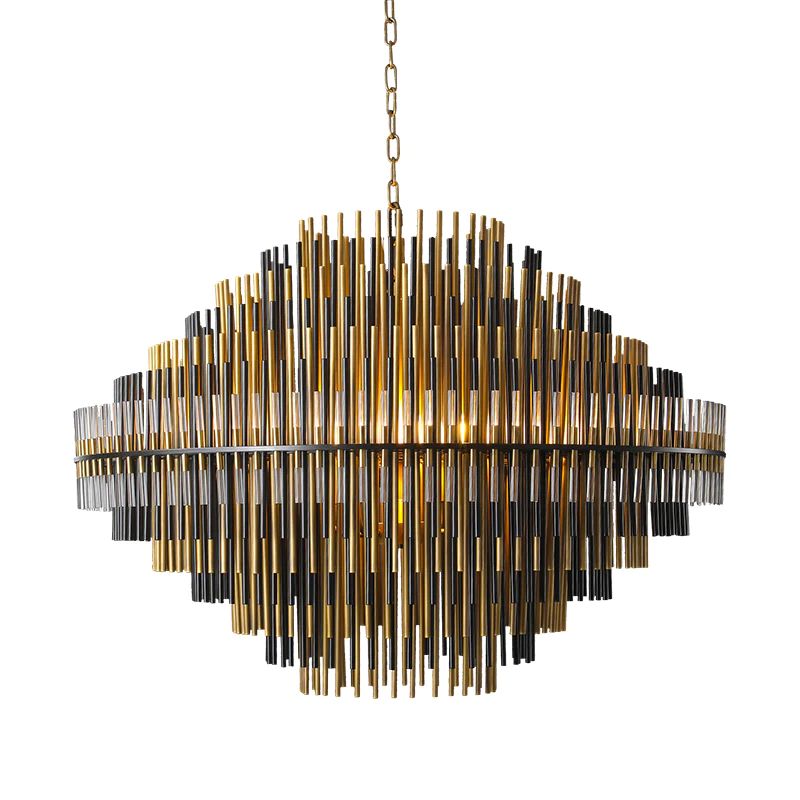 Liliam Sculpture Round Chandelier 吊灯 Rbrights   