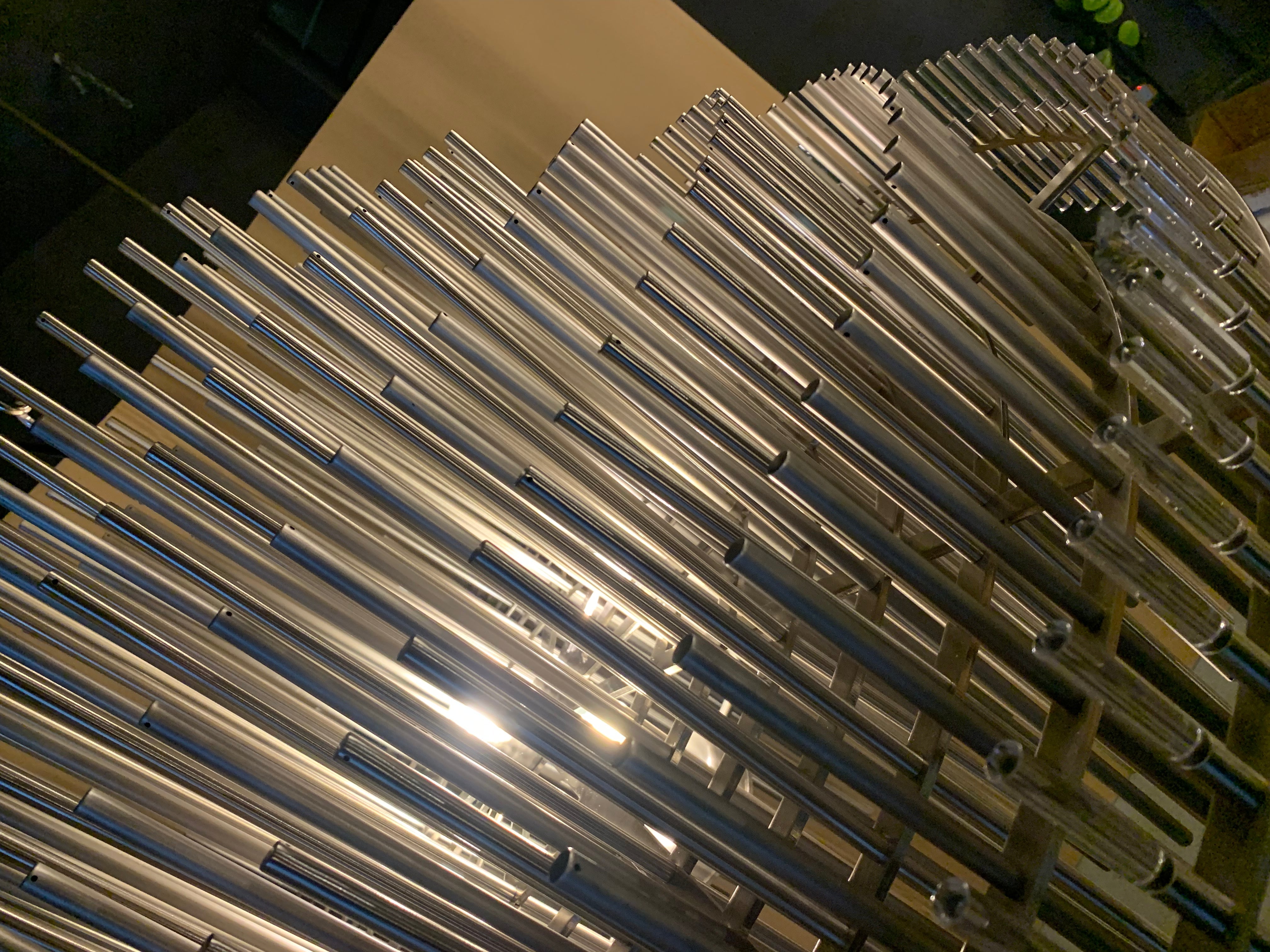 Liliam Series Sculpture Chandelier