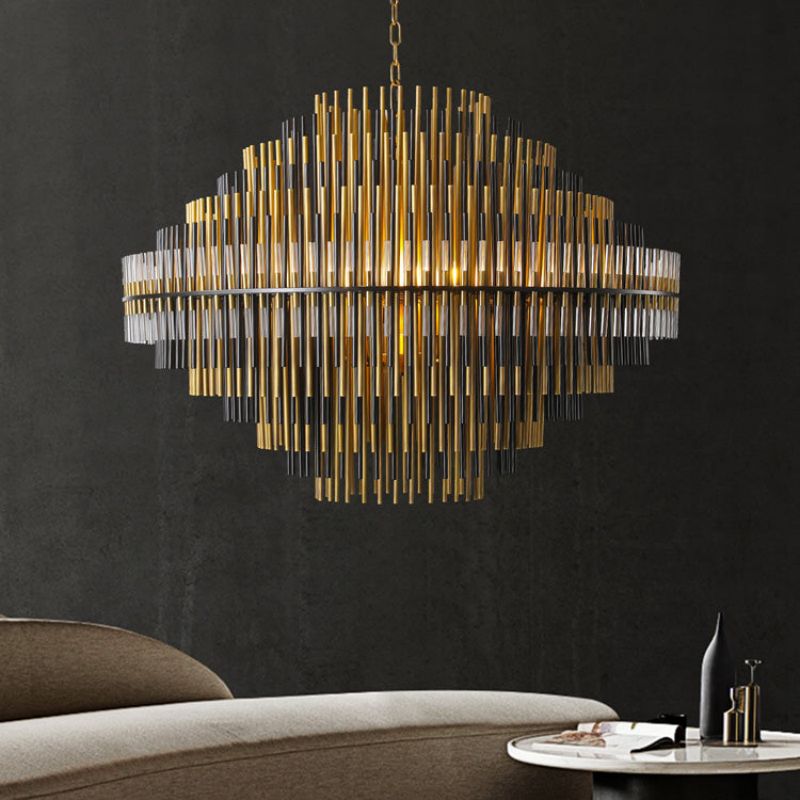 Liliam Series Sculpture Chandelier