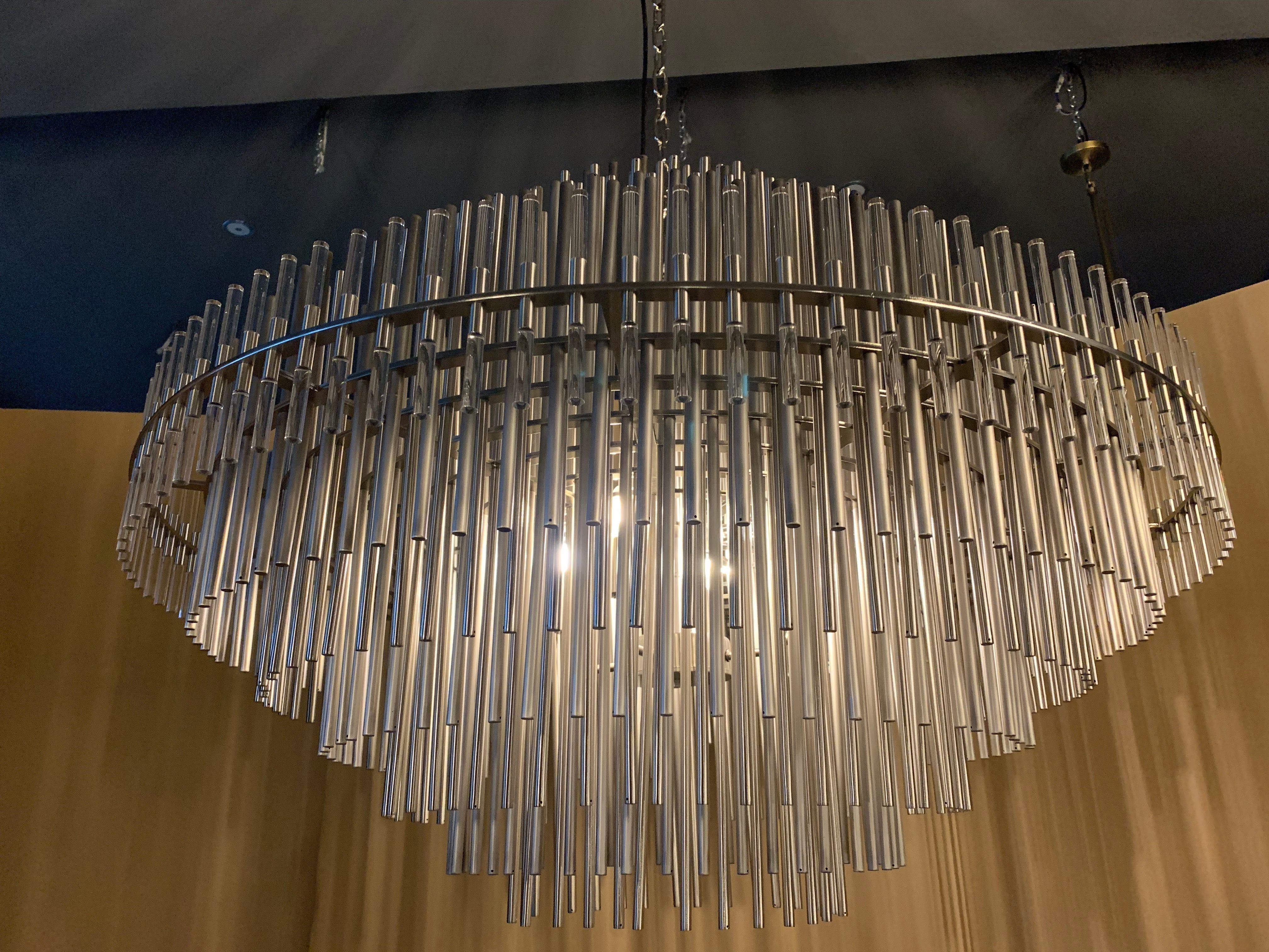 Liliam Series Sculpture Chandelier