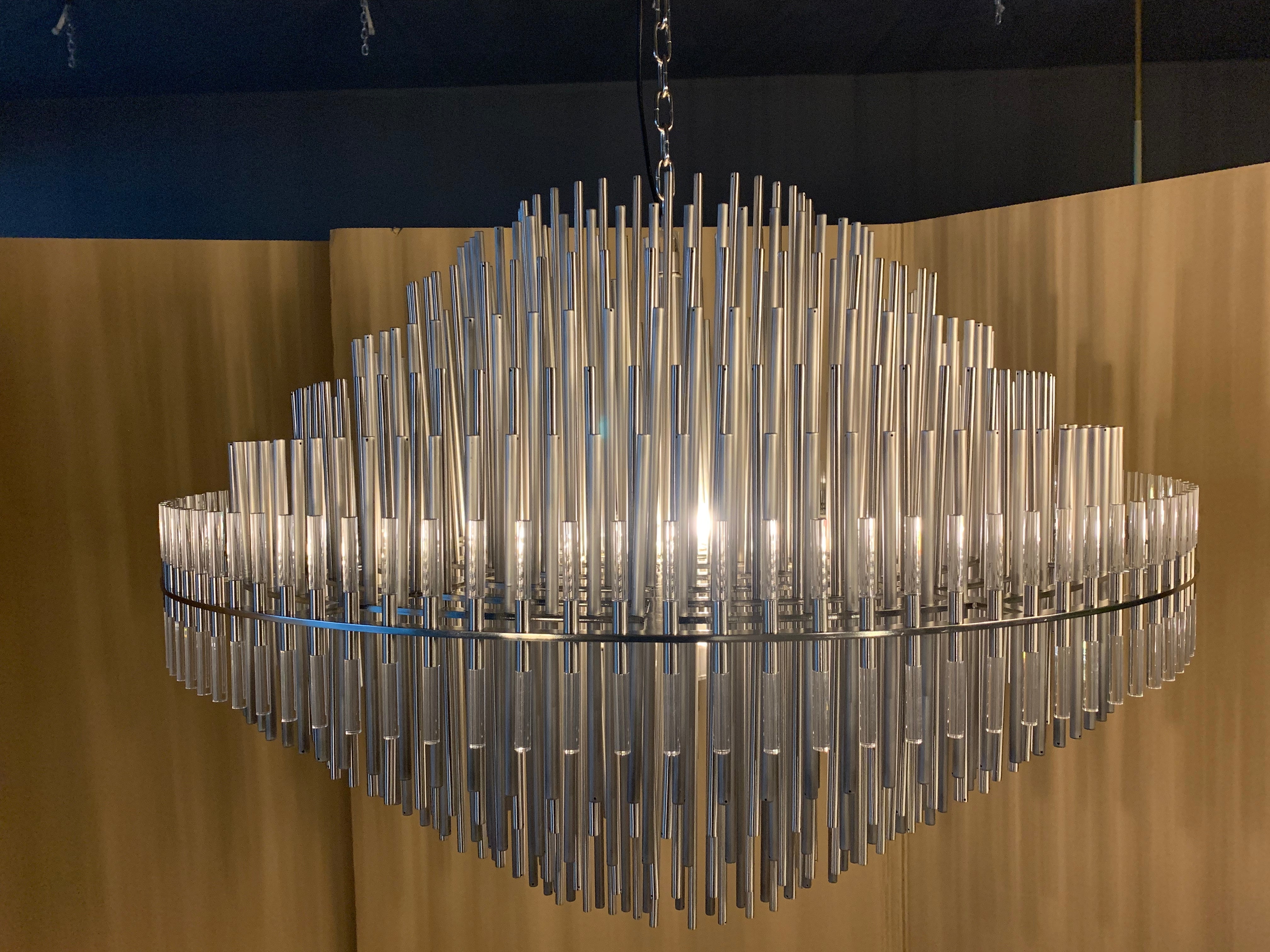 Liliam Series Sculpture Chandelier