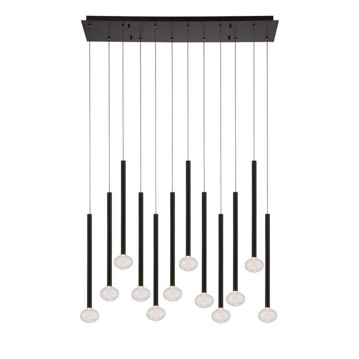 Hazel Linear  LED Chandelier