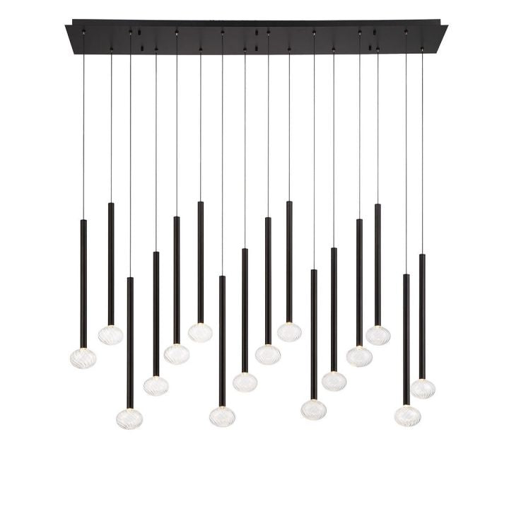 Hazel Linear  LED Chandelier