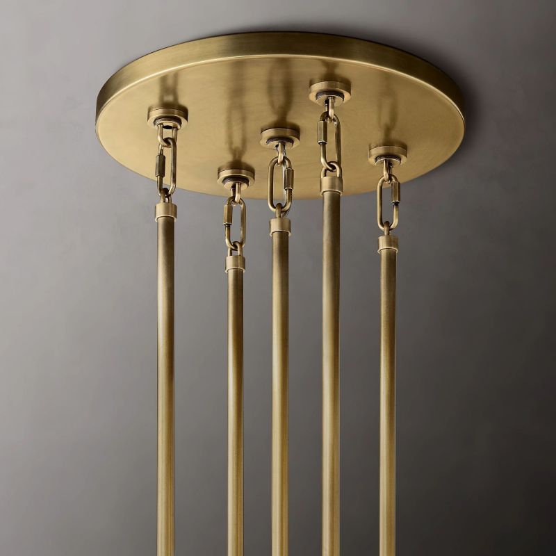 Marigna Round Chandelier 60" chandeliers for dining room,chandeliers for stairways,chandeliers for foyer,chandeliers for bedrooms,chandeliers for kitchen,chandeliers for living room Rbrights   