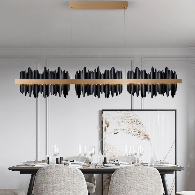Maylisa Modern Dining Chandelier chandeliers for dining room,chandeliers for stairways,chandeliers for foyer,chandeliers for bedrooms,chandeliers for kitchen,chandeliers for living room Rbrights   
