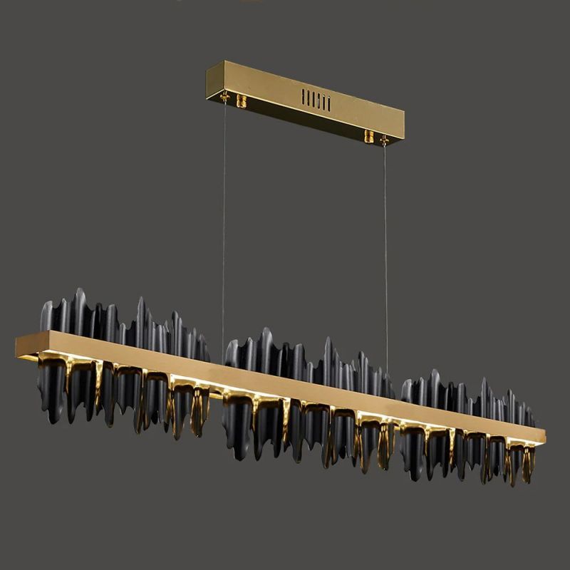 Maylisa Modern Dining Chandelier chandeliers for dining room,chandeliers for stairways,chandeliers for foyer,chandeliers for bedrooms,chandeliers for kitchen,chandeliers for living room Rbrights Style B  