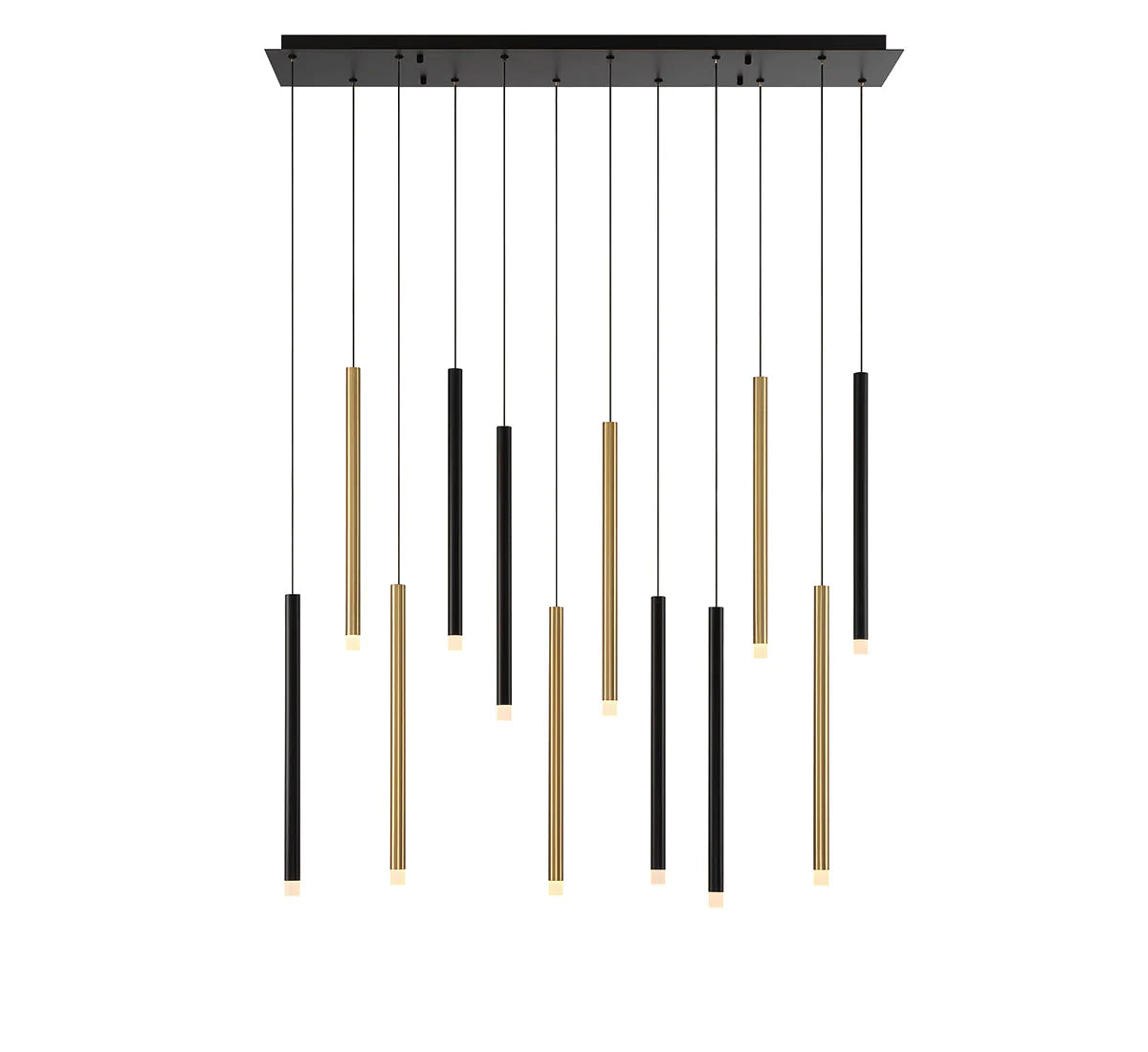 Sadie Lights Linear LED Chandelier