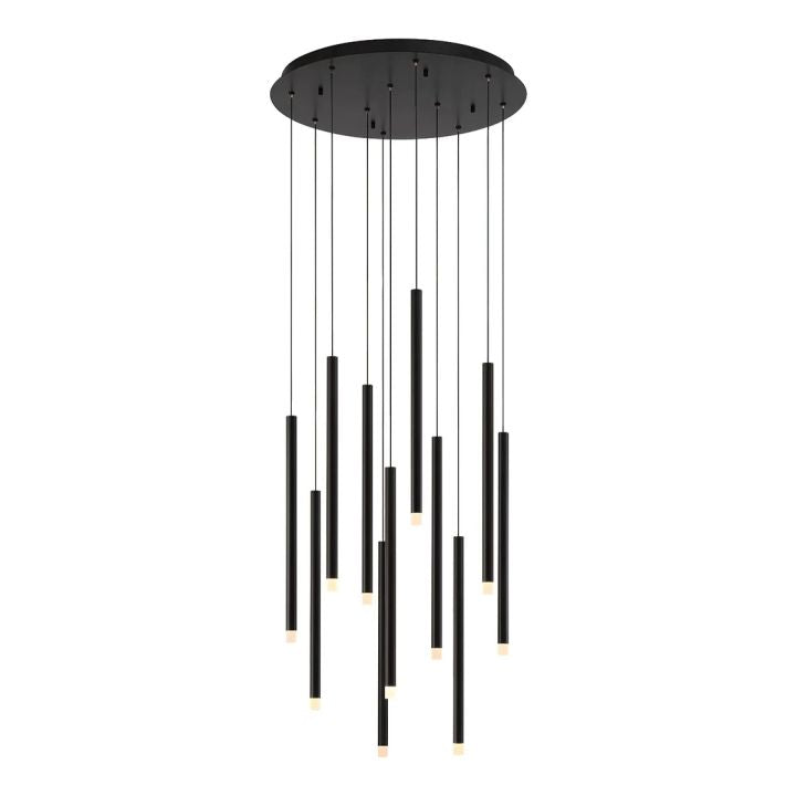 Sadie Lights Round LED Chandelier